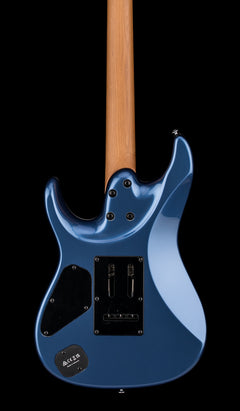 Used Ibanez Premium AZ42P1 (2025) - Prussian Blue Metallic #08016 with Gig Bag