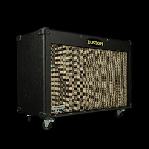 Used Kustom Quad 100 DFX Combo (2003) #01162