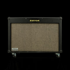 Used Kustom Quad 100 DFX Combo (2003) #01162