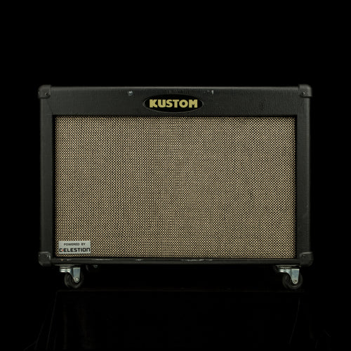Used Kustom Quad 100 DFX Combo (2003) #01162
