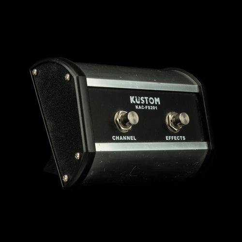 Used Kustom Quad 100 DFX Combo (2003) #01162