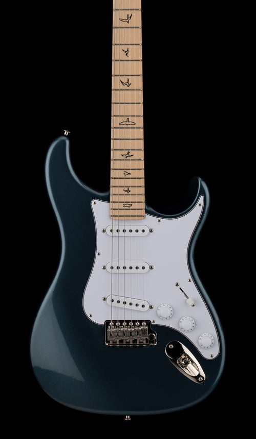 Used PRS John Mayer Silver Sky (2024) - Venetian Blue #88562 with Original Gig Bag