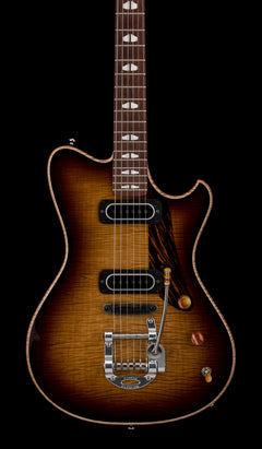 Used Powers Electric A-Type Select PF42 - Solona Sunset #A986 with Original Case