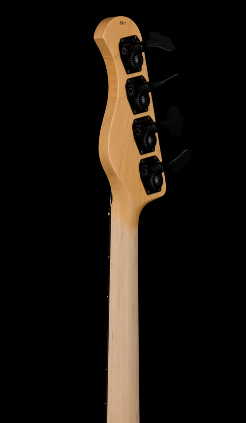 Used Sadowsky NYC Custom Standard 4-String Fretless (2011) - Vintage Tint #5911 with Case