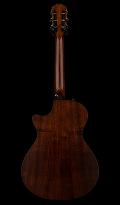 Used Taylor 322ce 12-Fret (2020) - Shaded Edgeburst #50029 with Original Hard Case