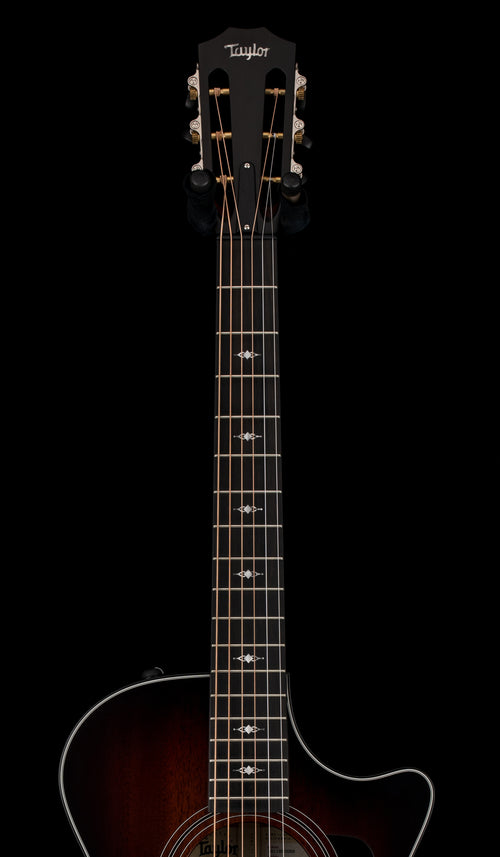 Used Taylor 322ce 12-Fret (2020) - Shaded Edgeburst #50029 with Original Hard Case