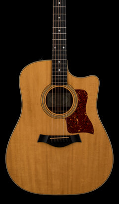 Used Taylor 410ce (2005) - Natural #10041 with Hard Case