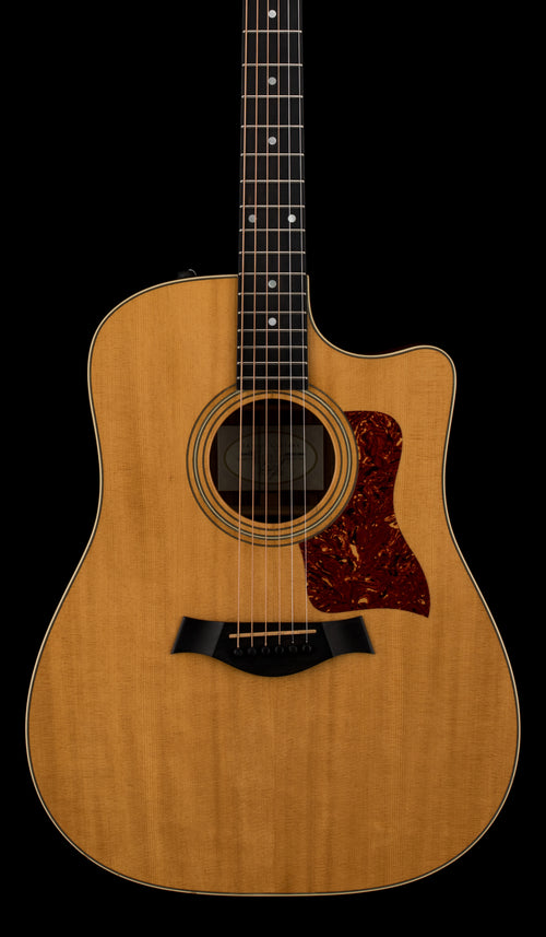 Used Taylor 410ce (2005) - Natural #10041 with Hard Case