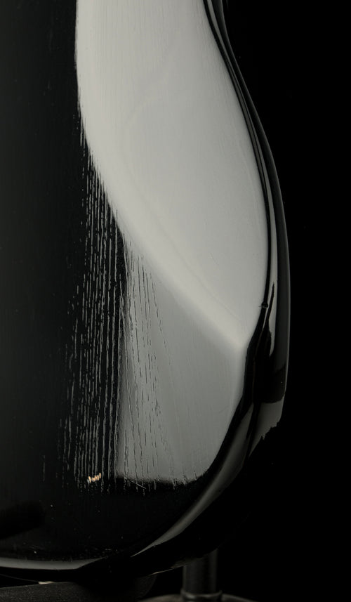 Vintage Fender 1973 Jazz Bass - Black #96090 with Hard Case