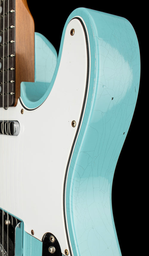 Fender Custom Shop Empire '67 Telecaster Journeyman Relic - Aged Daphne Blue #51246
