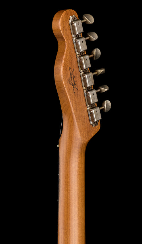 Fender Custom Shop Empire '67 Telecaster Journeyman Relic - Aged Daphne Blue #51246