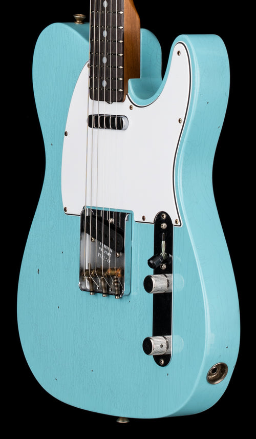 Fender Custom Shop Empire '67 Telecaster Journeyman Relic - Aged Daphne Blue #51246