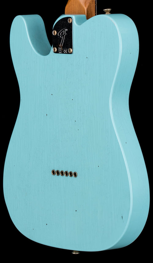Fender Custom Shop Empire '67 Telecaster Journeyman Relic - Aged Daphne Blue #51246