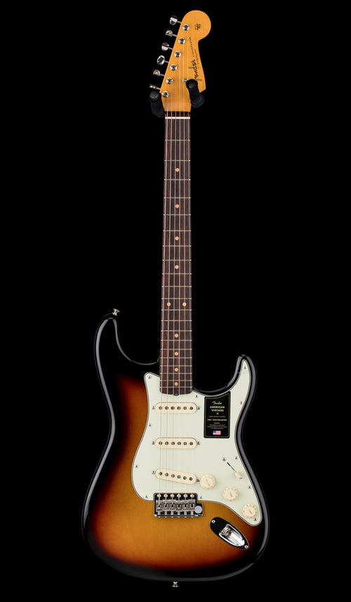 Fender American Vintage II 1961 Stratocaster - 3-Color Sunburst #41255