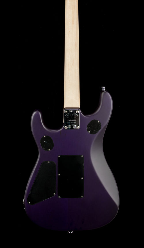 EVH 5150 Series Deluxe QM - Purple Daze #10512 (Open Box)