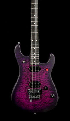 EVH 5150 Series Deluxe QM - Purple Daze #10512 (Open Box)