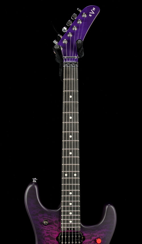 EVH 5150 Series Deluxe QM - Purple Daze #10512 (Open Box)