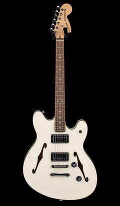 Squier Affinity Series Starcaster Deluxe - Olympic White