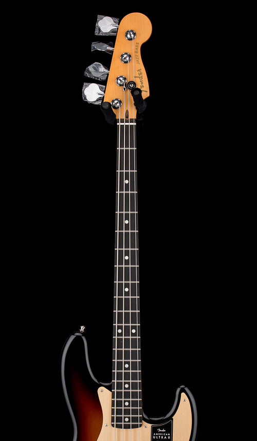 Fender American Ultra II Jazz Bass - Ultraburst #67329