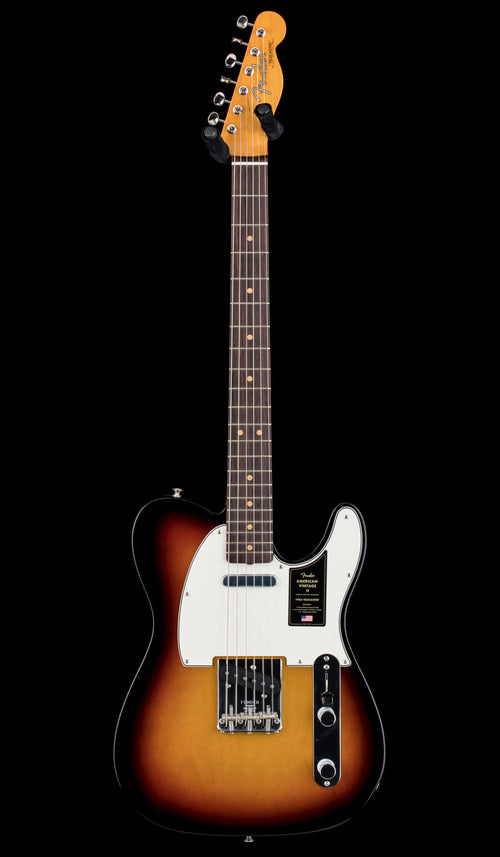 Fender American Vintage II 1963 Telecaster - 3-Color Sunburst #01071