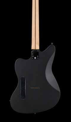 Fender Jim Root Jazzmaster - Flat Black #46726 (B-Stock)