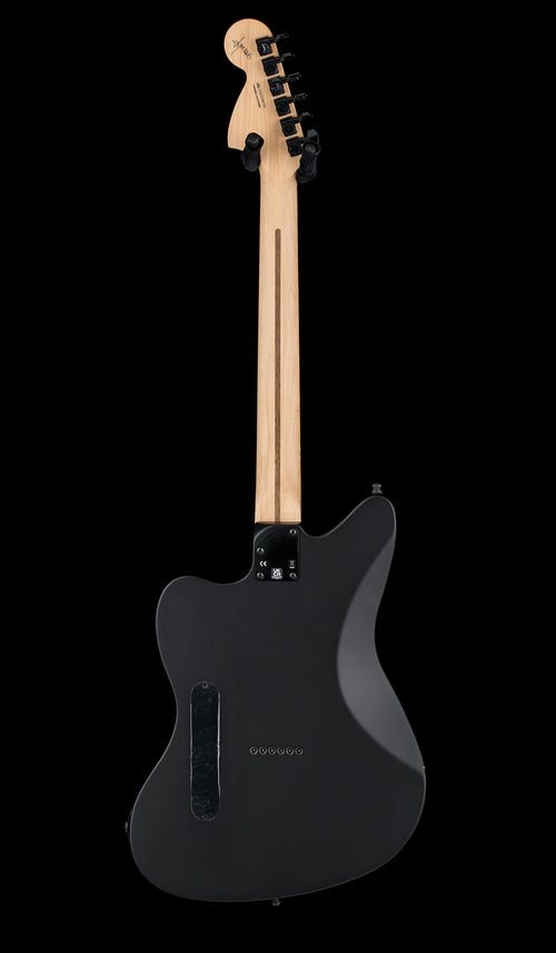 Fender Jim Root Jazzmaster - Flat Black #46726 (B-Stock)