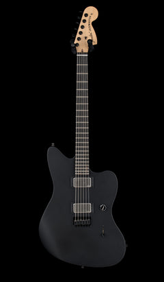 Fender Jim Root Jazzmaster - Flat Black #46726 (B-Stock)