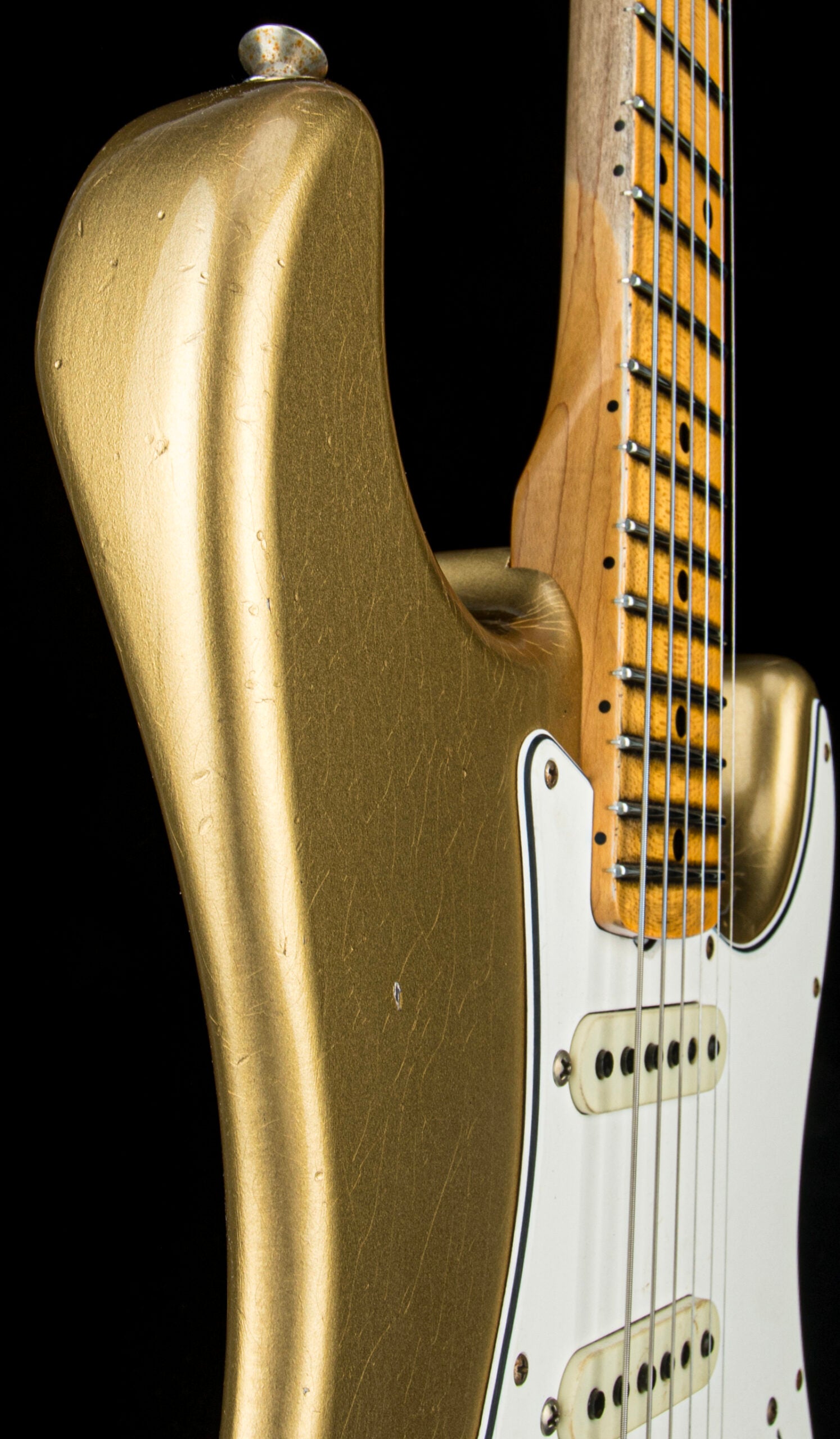 Fender Custom Shop Postmodern Strat Journeyman Relic - Aged Aztec