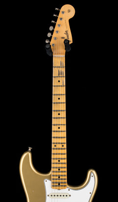 Fender Custom Shop Postmodern Strat Journeyman Relic - Aged Aztec Gold #15698