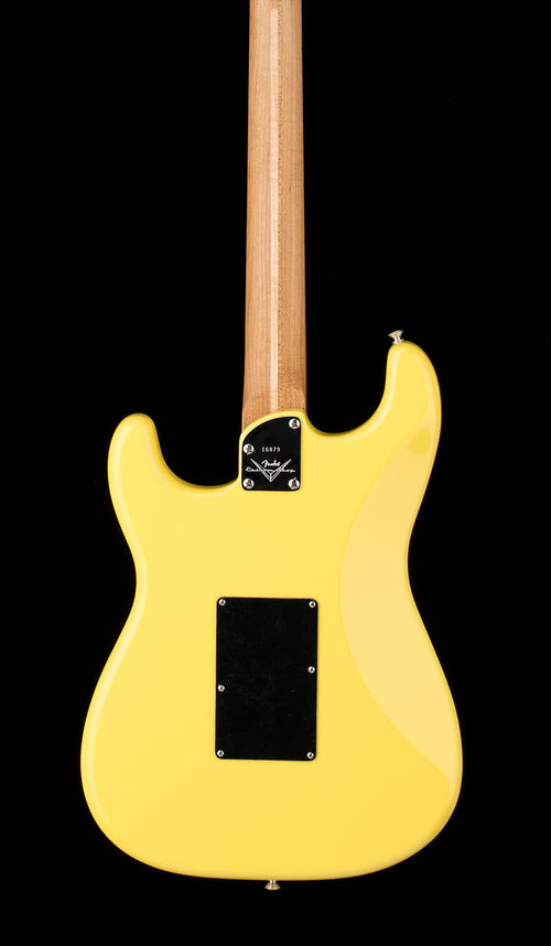 Fender Custom Shop Empire 67 Super Stratocaster HSH Floyd Rose NOS - Graffiti Yellow #16879