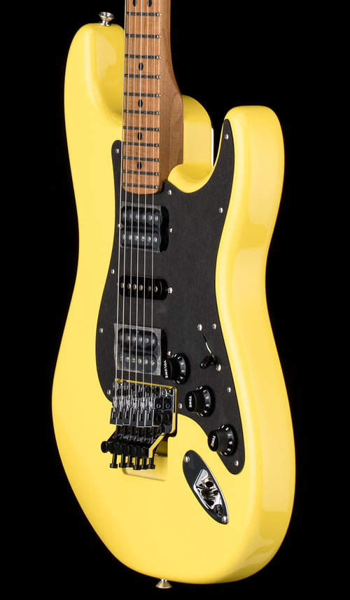 Fender Custom Shop Empire 67 Super Stratocaster HSH Floyd Rose NOS - Graffiti Yellow #16879