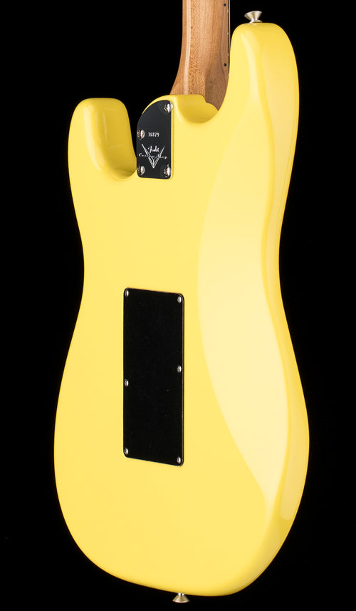 Fender Custom Shop Empire 67 Super Stratocaster HSH Floyd Rose NOS - Graffiti Yellow #16879