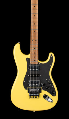 Fender Custom Shop Empire 67 Super Stratocaster HSH Floyd Rose NOS - Graffiti Yellow #16879