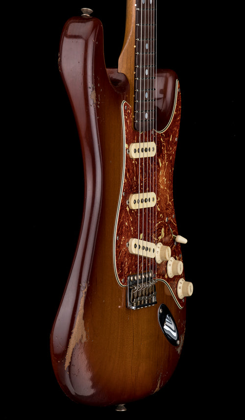 Fender Custom Shop Andy Hicks Masterbuilt Empire 67 Stratocaster Relic - Tobacco Sunburst #62532