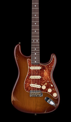 Fender Custom Shop Andy Hicks Masterbuilt Empire 67 Stratocaster Relic - Tobacco Sunburst #62532