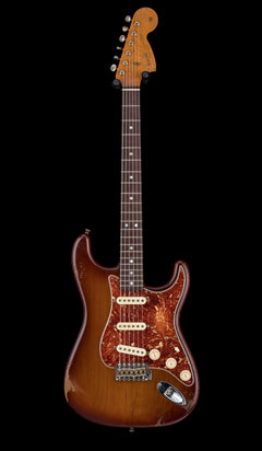 Fender Custom Shop Andy Hicks Masterbuilt Empire 67 Stratocaster Relic - Tobacco Sunburst #62532