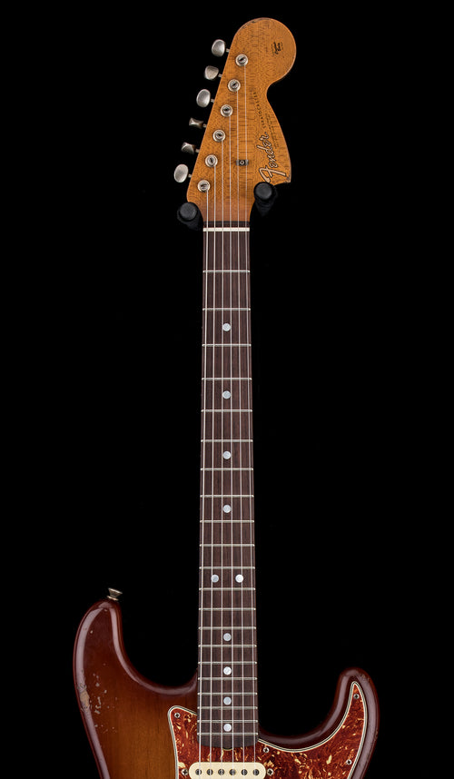 Fender Custom Shop Andy Hicks Masterbuilt Empire 67 Stratocaster Relic - Tobacco Sunburst #62532