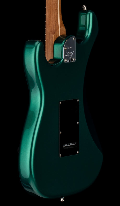 Fender Custom Shop Empire 67 Super Stratocaster HSS NOS - British Racing Green #17388