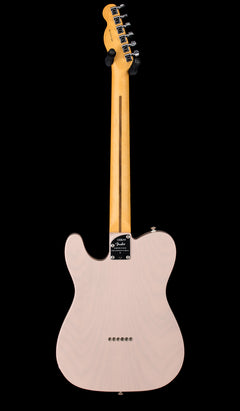 Fender Limited Edition American Professional II Telecaster Thinline - Transparent Shell Pink #11825