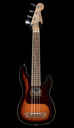 Fender Fullerton Precision Bass Uke - 3-Color Sunburst