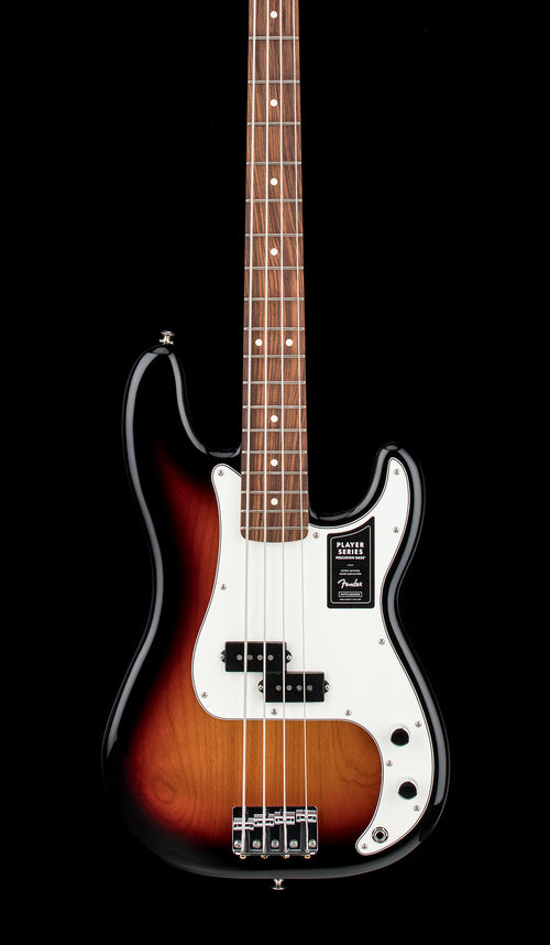 Fender Player Precision Bass - 3-Color Sunburst #65126