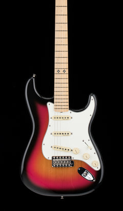 Fender Steve Lacy People Pleaser Stratocaster - Chaos Burst #00418