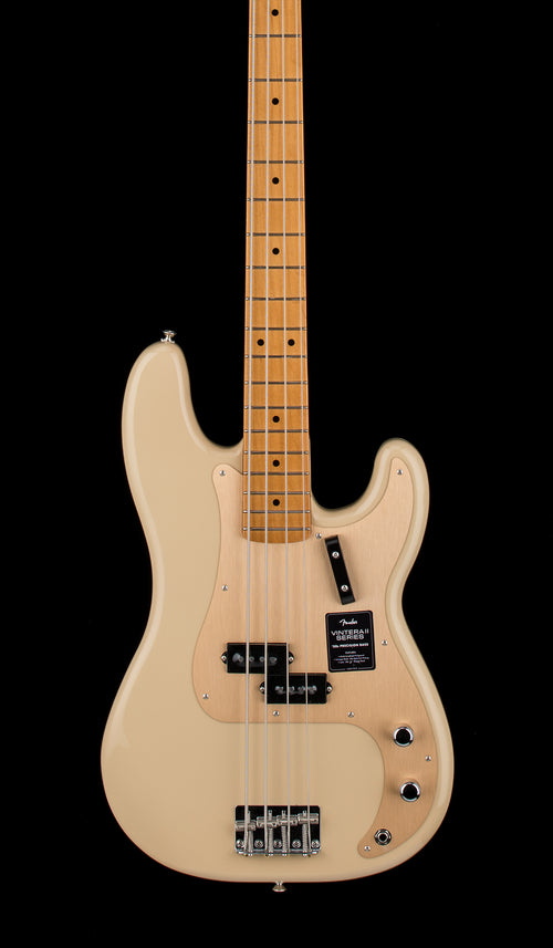 Fender Vintera II '50s Precision Bass - Desert Sand #41334