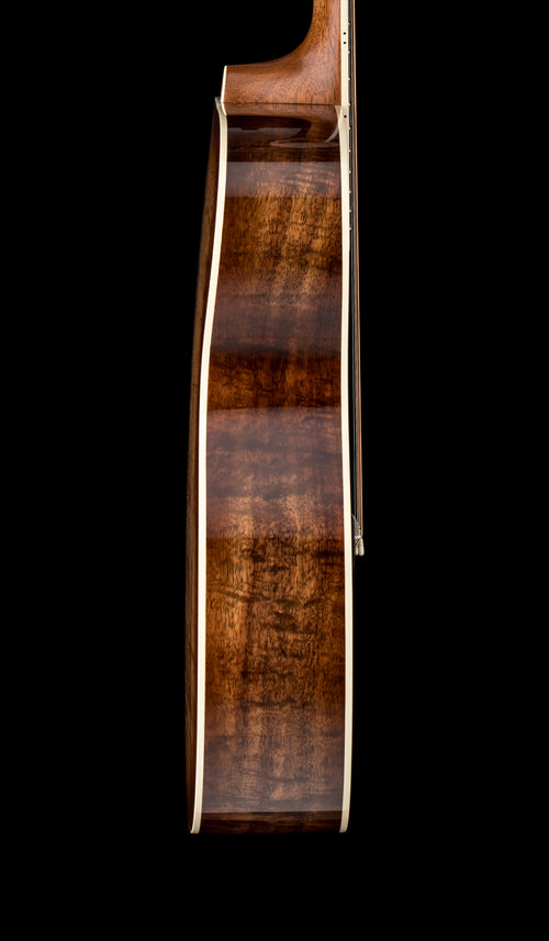 Martin Custom Shop OM-41 Style Exceptional Figured Koa Toasted Burst (Empire Music Exclusive) #32431