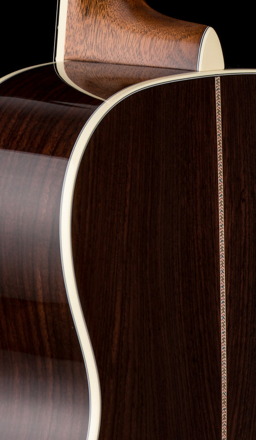 Martin Custom Shop OM-41 Style Wild Grain East Indian Rosewood (Empire Music Exclusive) #29841