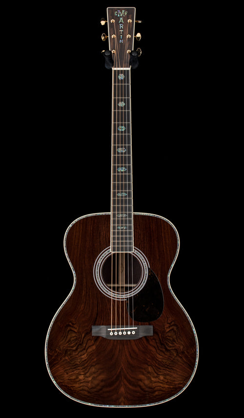 Martin Custom Shop OM-41 Style Wild Grain East Indian Rosewood (Empire Music Exclusive) #29841