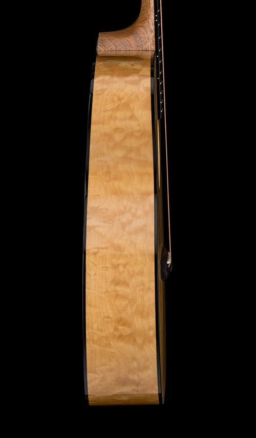 Martin Custom Shop 00-28 Style Master Grade Deep Quilt Maple (Empire Music Exclusive) #29853