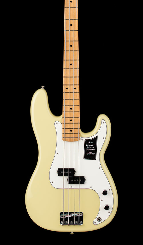 Fender Player II Precision Bass - Hialeah Yellow #31709