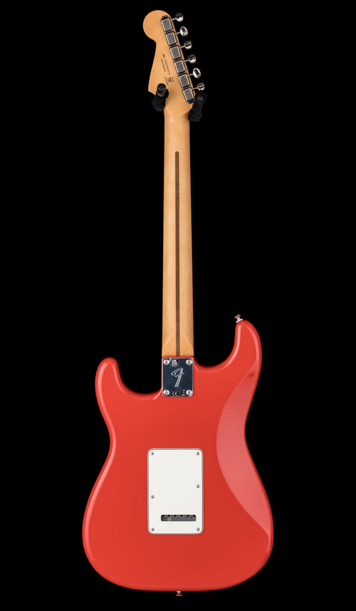 Fender Player II Stratocaster - Coral Red #29319