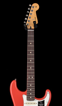 Fender Player II Stratocaster - Coral Red #29319